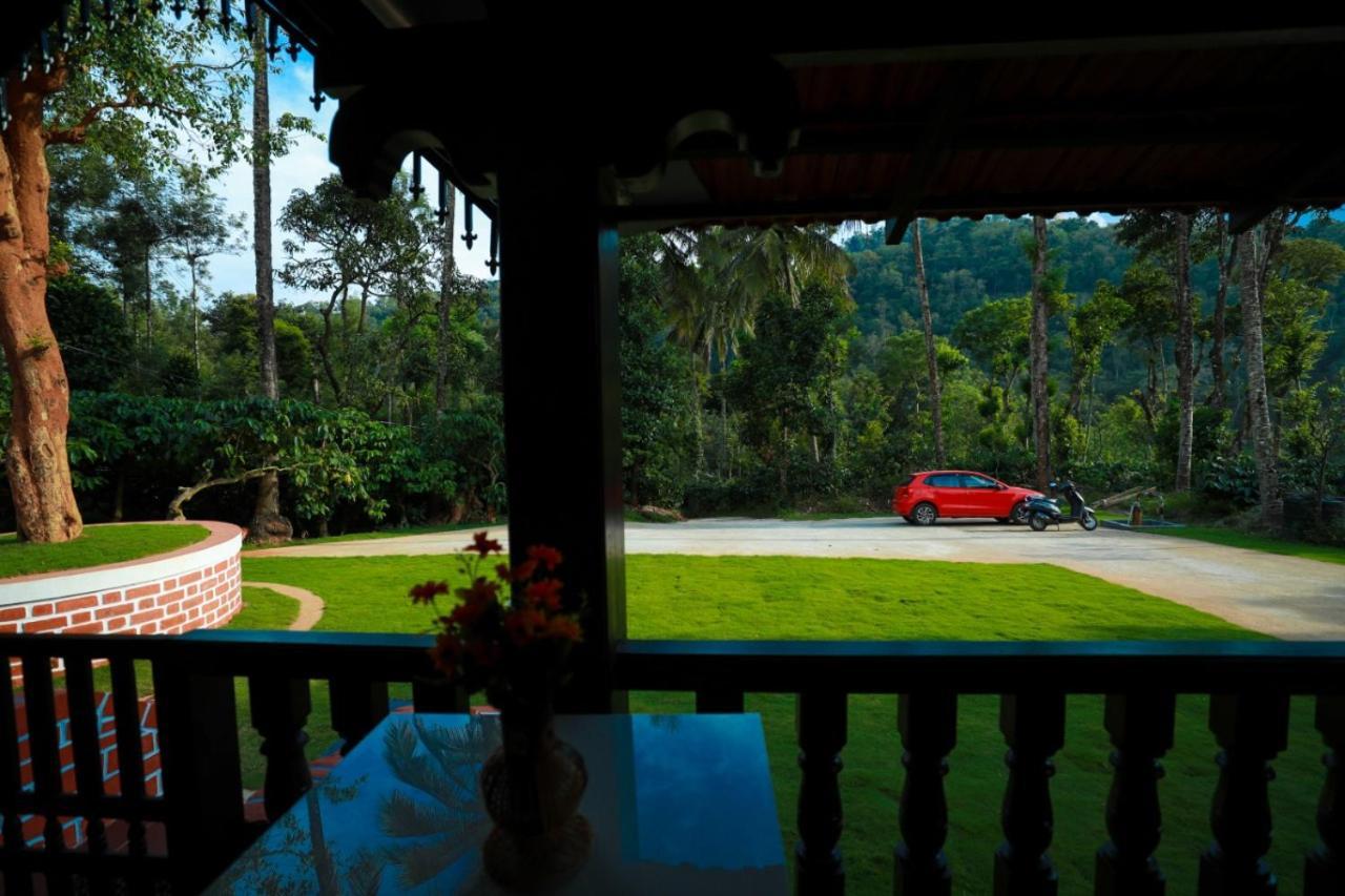 River View Guest House Madikeri Esterno foto