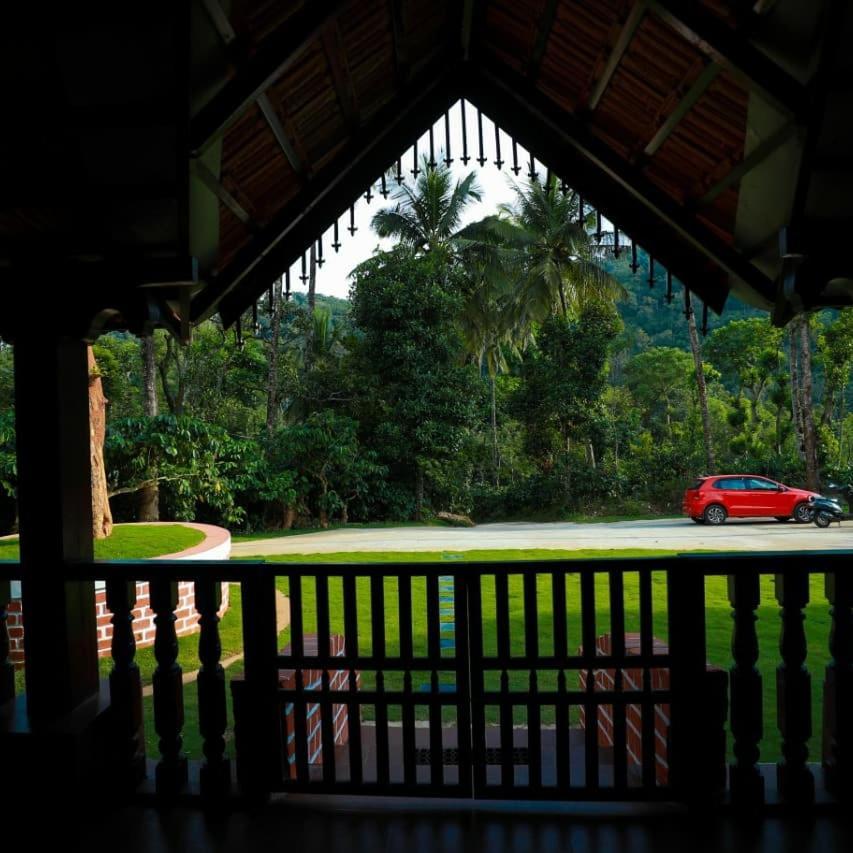 River View Guest House Madikeri Esterno foto