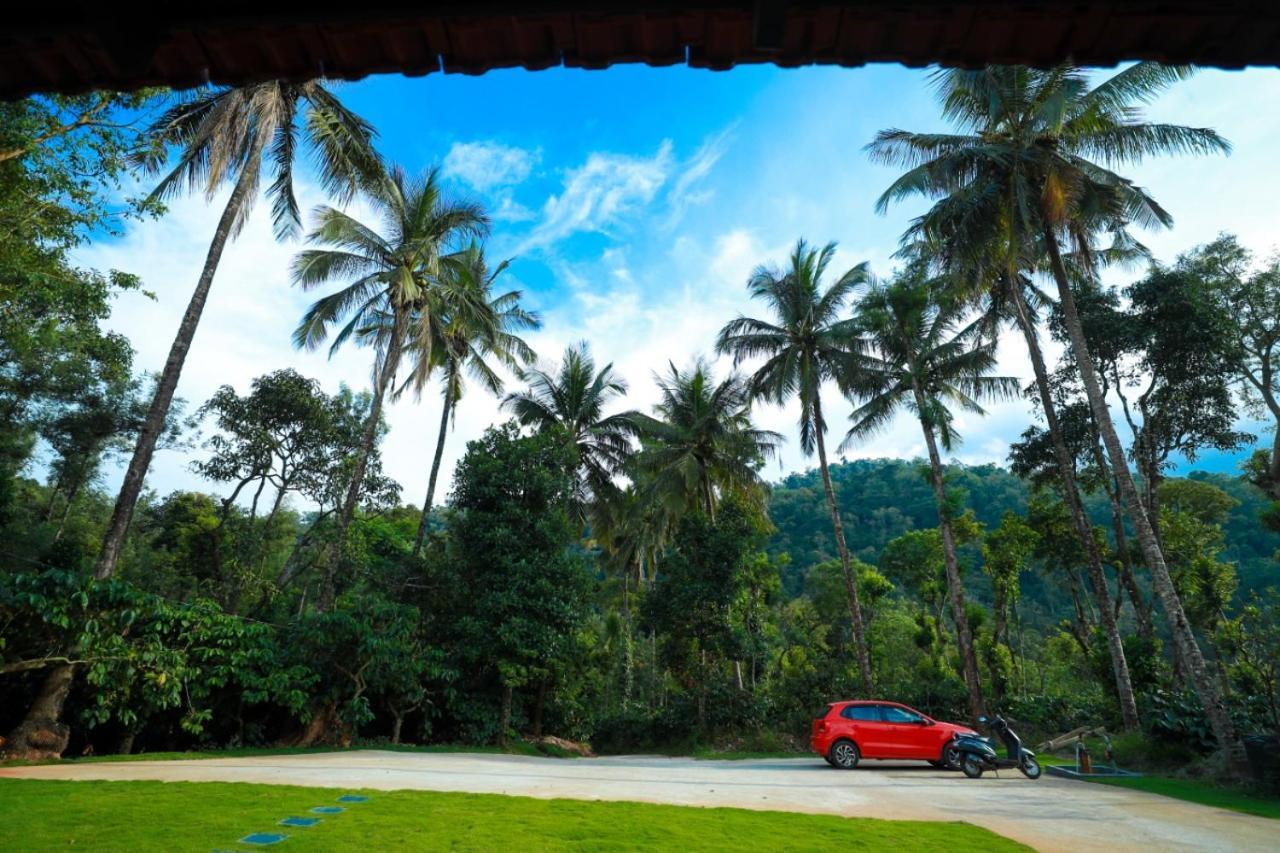 River View Guest House Madikeri Esterno foto