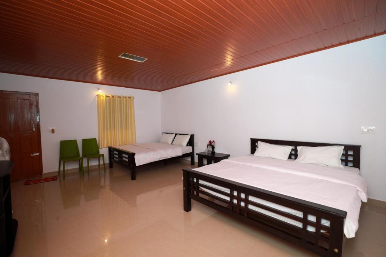 River View Guest House Madikeri Esterno foto