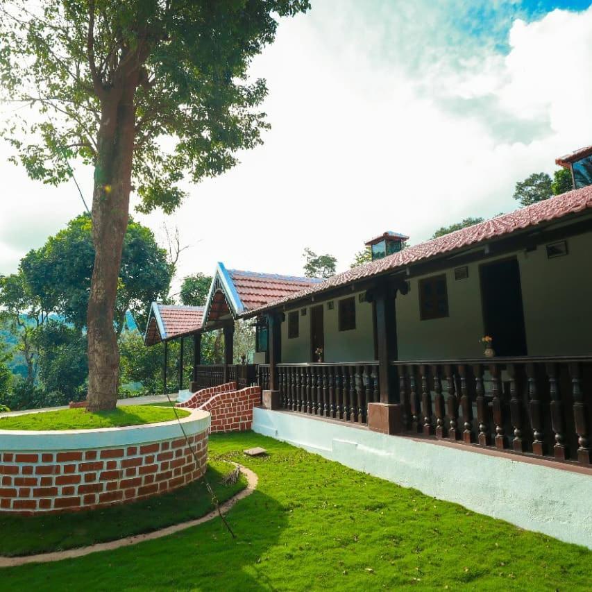 River View Guest House Madikeri Esterno foto