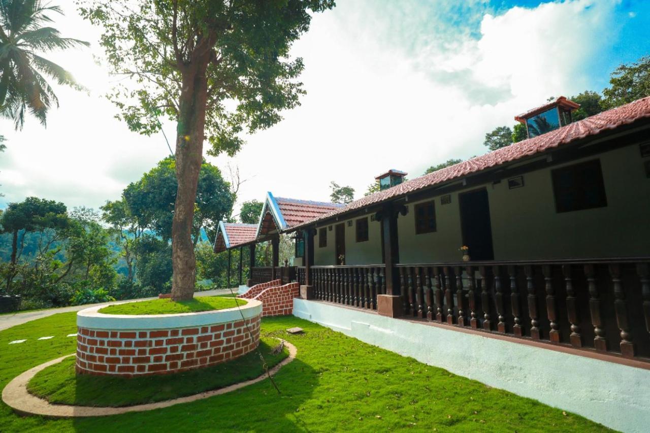 River View Guest House Madikeri Esterno foto