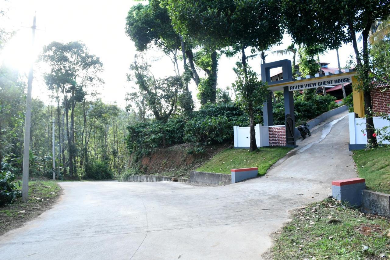 River View Guest House Madikeri Esterno foto
